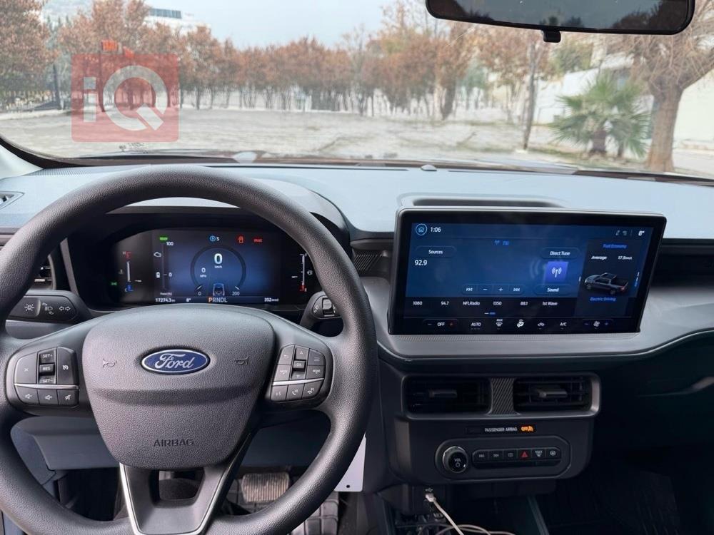 فورد مافريك